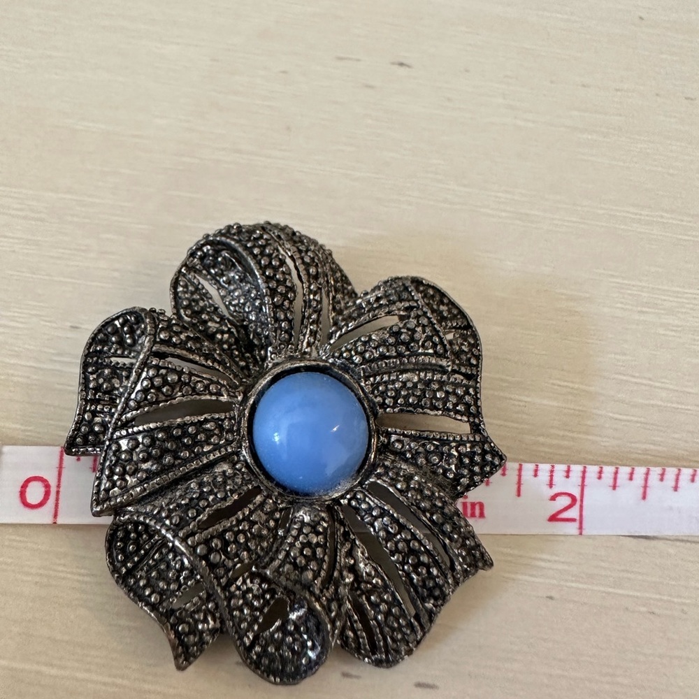 Beautiful vintage brooch - Picture 2 of 6